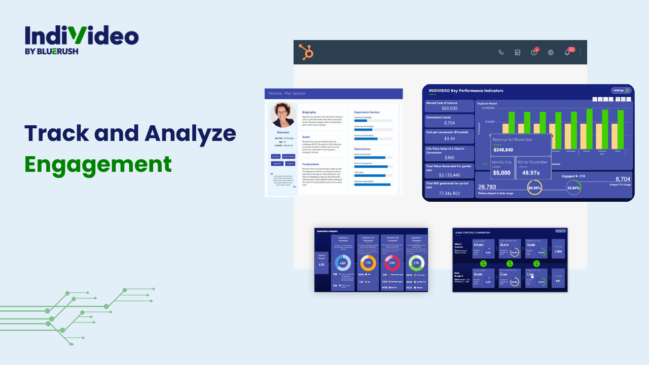 Track and Analyze Engagement